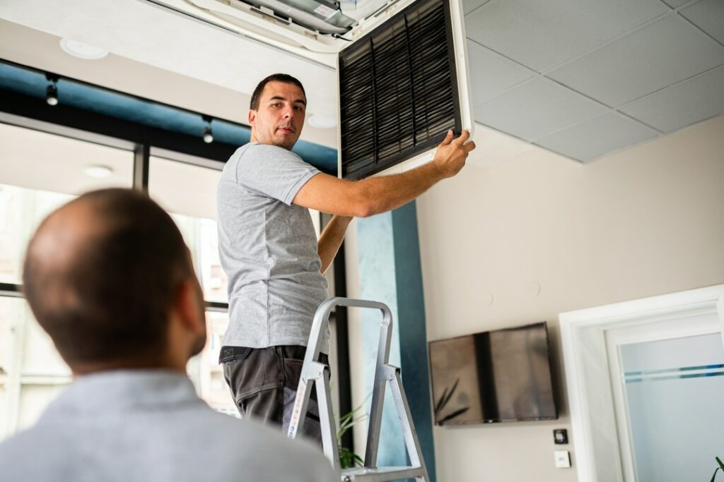 Montaż klimatyzacji jako rozwiązanie dla biur