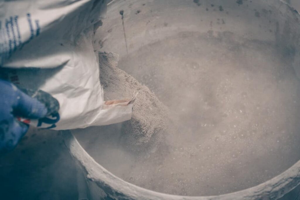 Właściwości i wykorzystanie szlicht cementowych